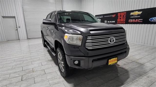 used 2014 Toyota Tundra car, priced at $27,599