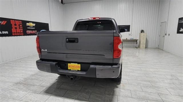 used 2014 Toyota Tundra car, priced at $27,599