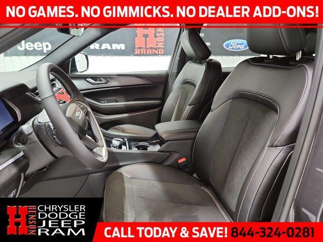 new 2025 Jeep Grand Cherokee L car, priced at $42,997