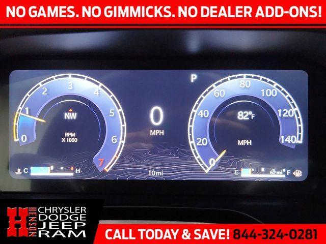 new 2025 Jeep Grand Cherokee L car, priced at $42,997