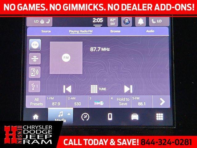 new 2025 Jeep Grand Cherokee L car, priced at $42,997