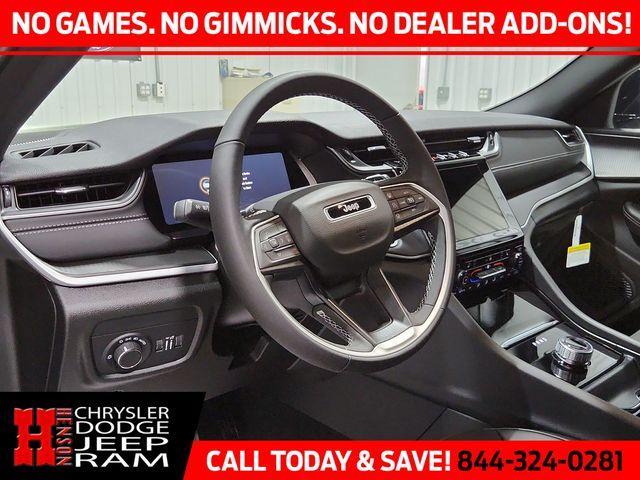 new 2025 Jeep Grand Cherokee L car, priced at $42,997