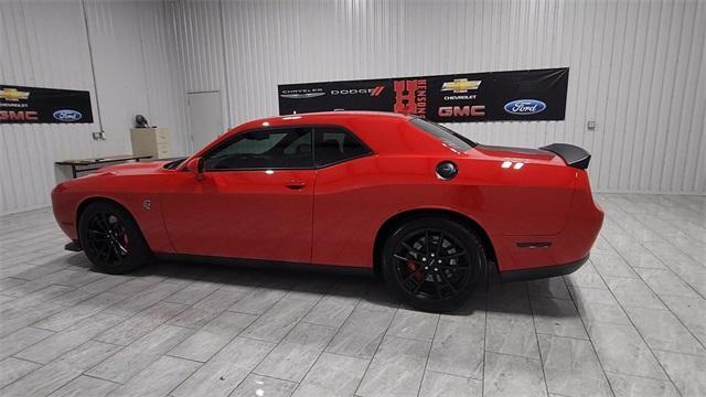 used 2023 Dodge Challenger car, priced at $69,499