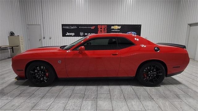 used 2023 Dodge Challenger car, priced at $69,499