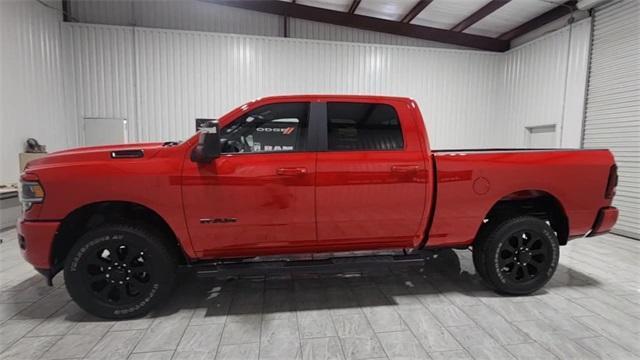 new 2024 Ram 2500 car, priced at $65,080