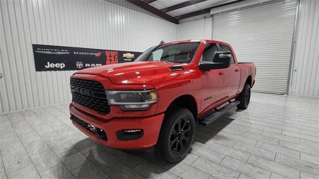 new 2024 Ram 2500 car, priced at $65,080