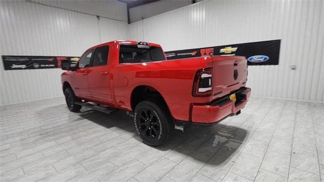 new 2024 Ram 2500 car, priced at $65,080