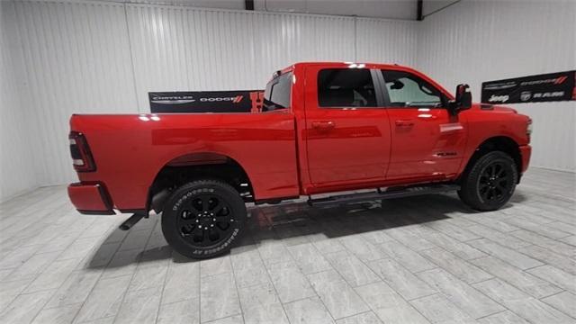 new 2024 Ram 2500 car, priced at $65,080