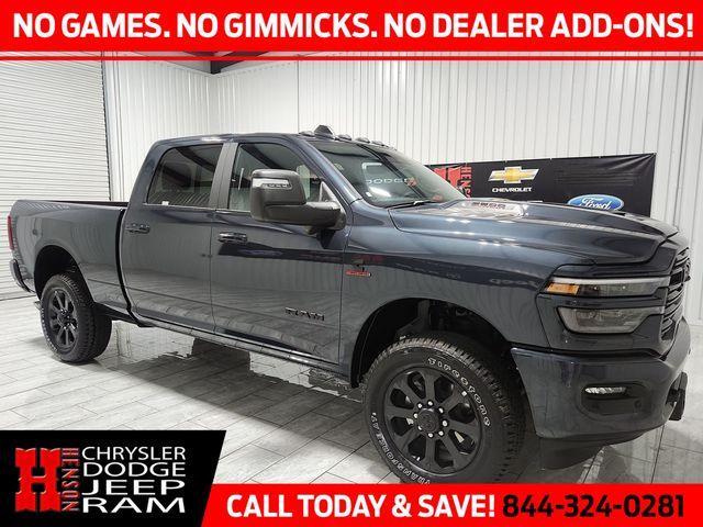 new 2025 Ram 2500 car, priced at $75,358
