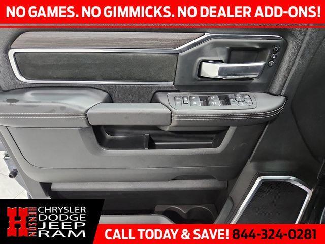new 2025 Ram 2500 car, priced at $75,358
