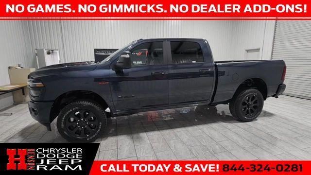 new 2025 Ram 2500 car, priced at $75,358
