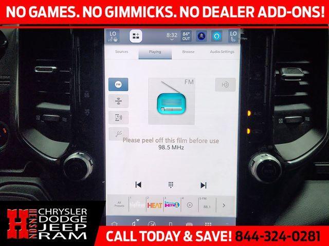 new 2025 Ram 2500 car, priced at $75,358