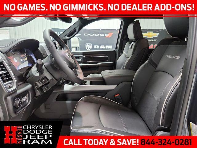 new 2025 Ram 2500 car, priced at $75,358