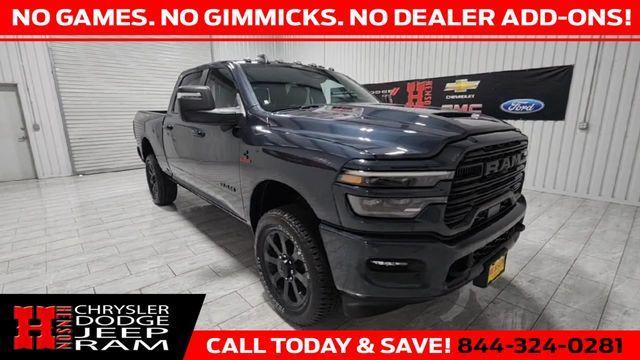 new 2025 Ram 2500 car, priced at $75,358