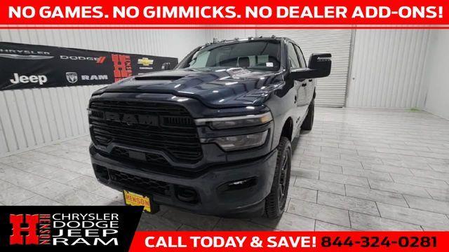 new 2025 Ram 2500 car, priced at $75,358