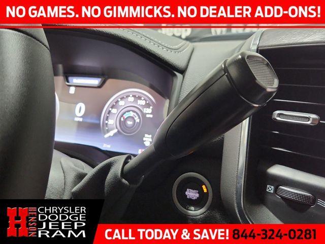new 2025 Ram 2500 car, priced at $75,358