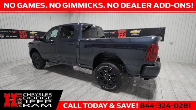 new 2025 Ram 2500 car, priced at $75,358