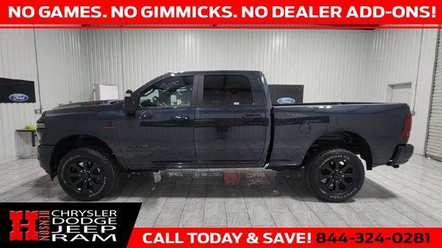 new 2025 Ram 2500 car, priced at $75,358