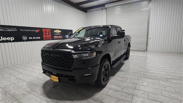 new 2025 Ram 1500 car, priced at $46,410