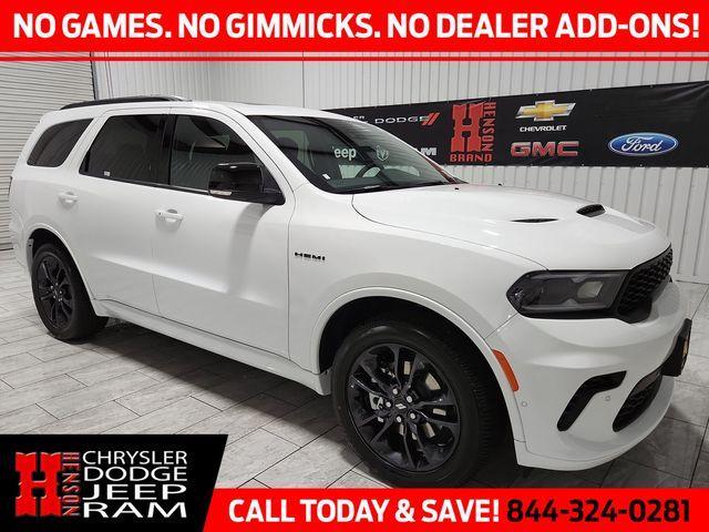 new 2025 Dodge Durango car, priced at $47,506