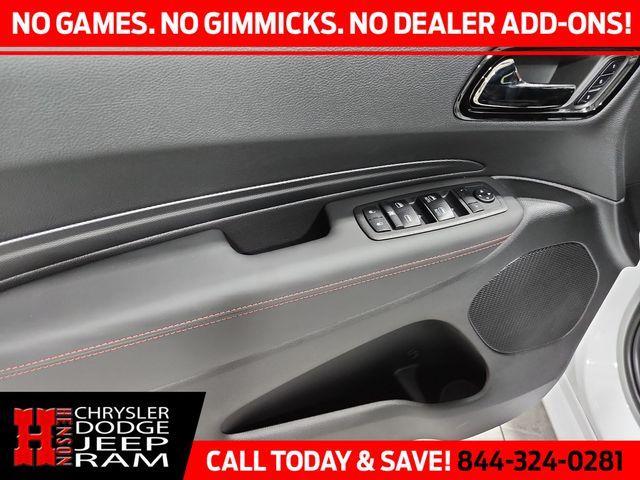 new 2025 Dodge Durango car, priced at $47,506