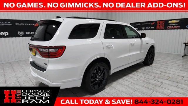 new 2025 Dodge Durango car, priced at $47,506