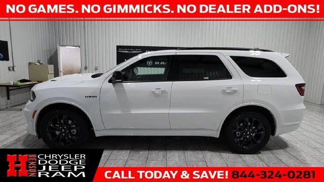 new 2025 Dodge Durango car, priced at $47,506