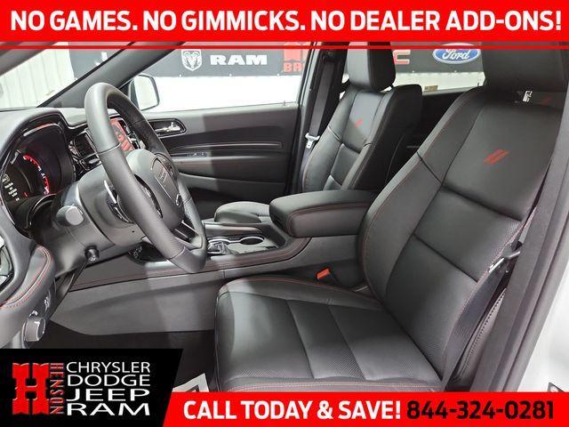 new 2025 Dodge Durango car, priced at $47,506