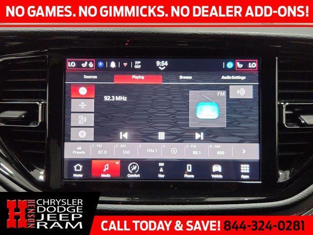new 2025 Dodge Durango car, priced at $47,506