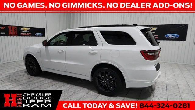 new 2025 Dodge Durango car, priced at $47,506