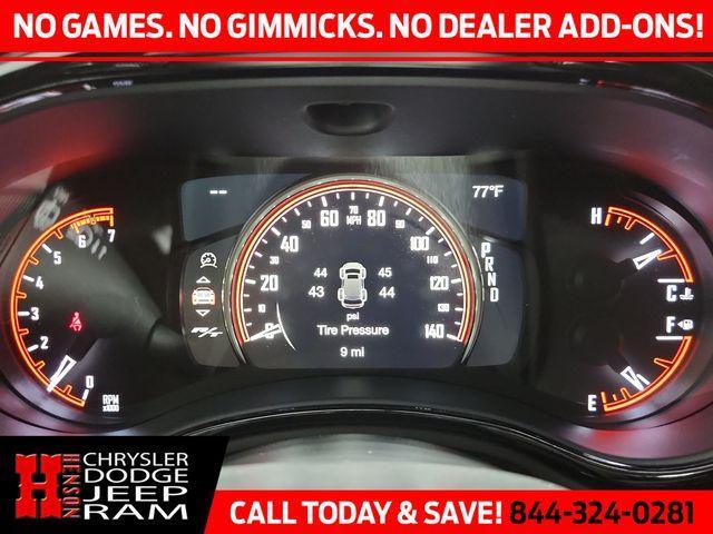 new 2025 Dodge Durango car, priced at $47,506