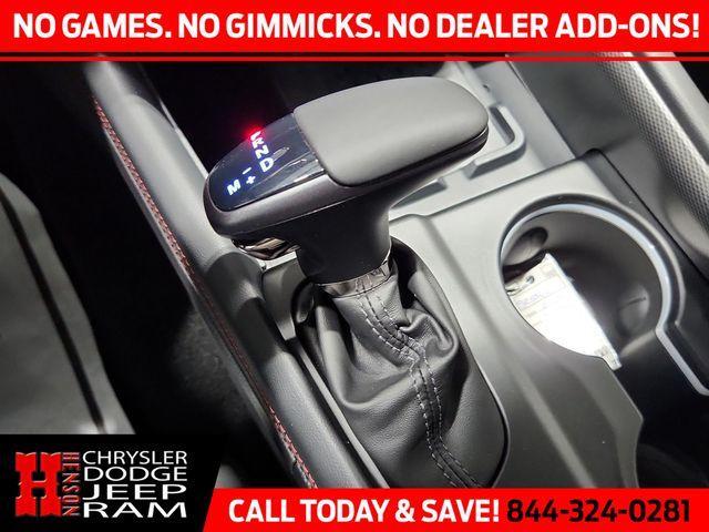 new 2025 Dodge Durango car, priced at $47,506