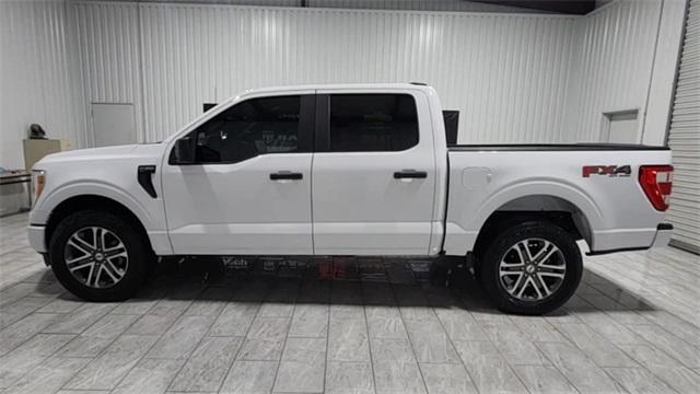 used 2022 Ford F-150 car, priced at $32,299