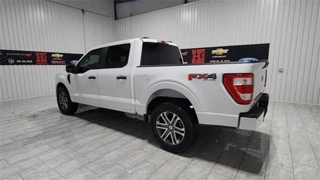 used 2022 Ford F-150 car, priced at $32,299