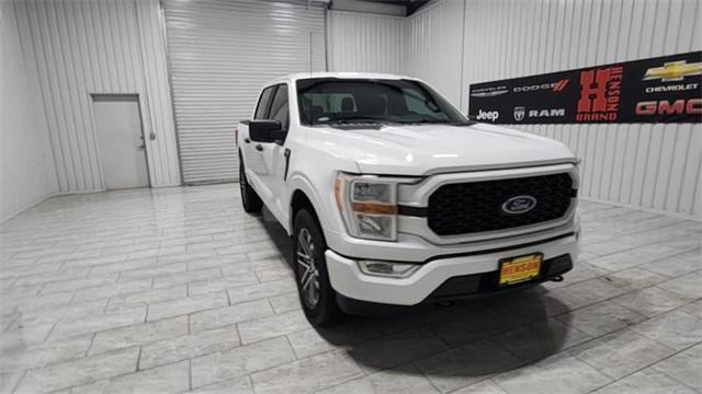 used 2022 Ford F-150 car, priced at $32,299