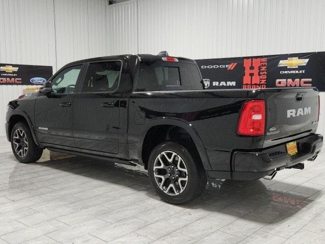 new 2025 Ram 1500 car, priced at $60,715