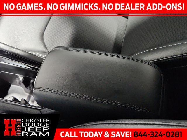 used 2024 Jeep Compass car, priced at $22,991