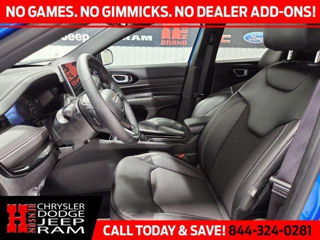 used 2024 Jeep Compass car, priced at $22,991