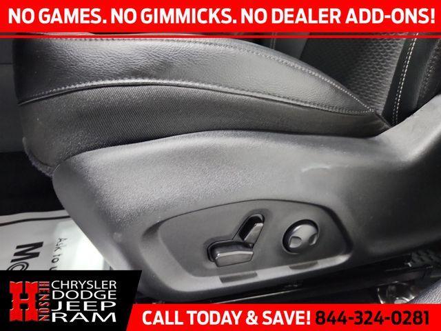 used 2024 Jeep Compass car, priced at $22,991