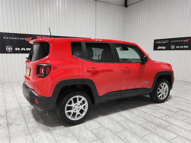 new 2023 Jeep Renegade car, priced at $24,933