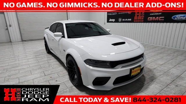 used 2022 Dodge Charger car, priced at $52,699