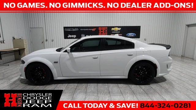 used 2022 Dodge Charger car, priced at $52,699