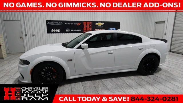 used 2022 Dodge Charger car, priced at $52,699