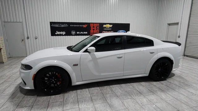used 2022 Dodge Charger car, priced at $55,599