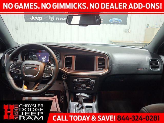 used 2022 Dodge Charger car, priced at $52,699