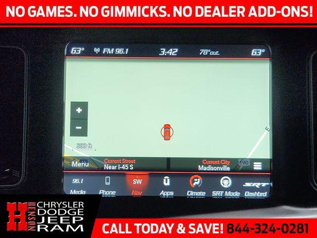 used 2022 Dodge Charger car, priced at $52,699