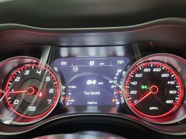 used 2022 Dodge Charger car, priced at $55,599