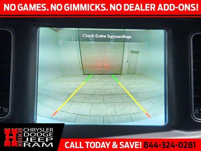 used 2022 Dodge Charger car, priced at $52,699
