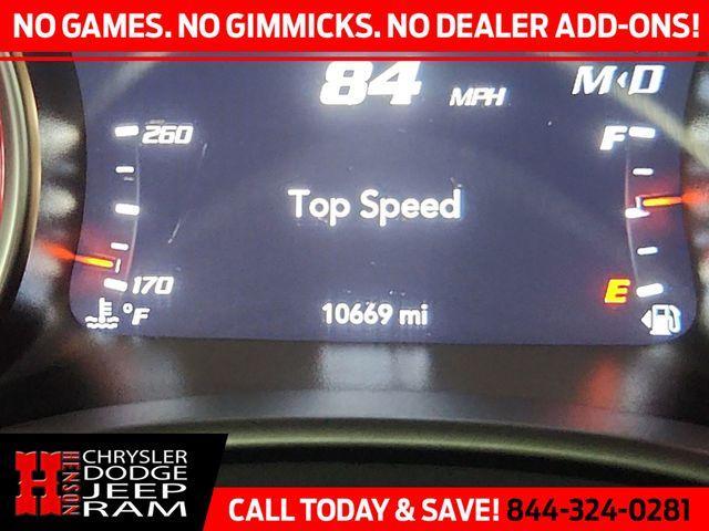 used 2022 Dodge Charger car, priced at $52,699