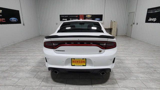 used 2022 Dodge Charger car, priced at $55,599